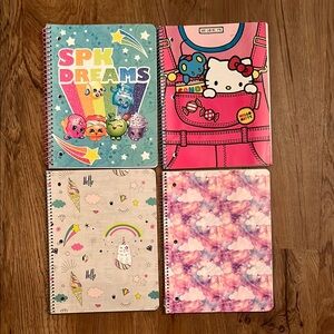 Notebooks